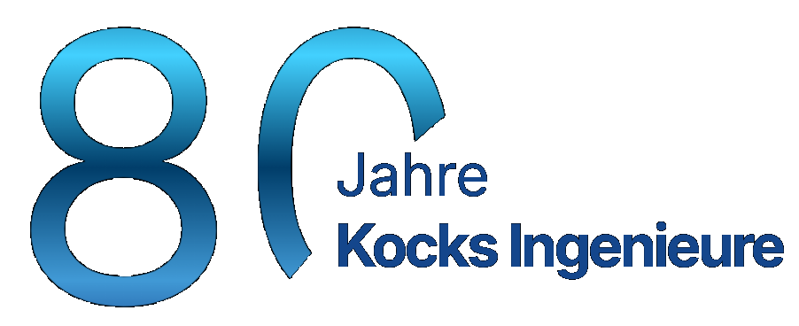 80 Jahre Kocks Ingenieure